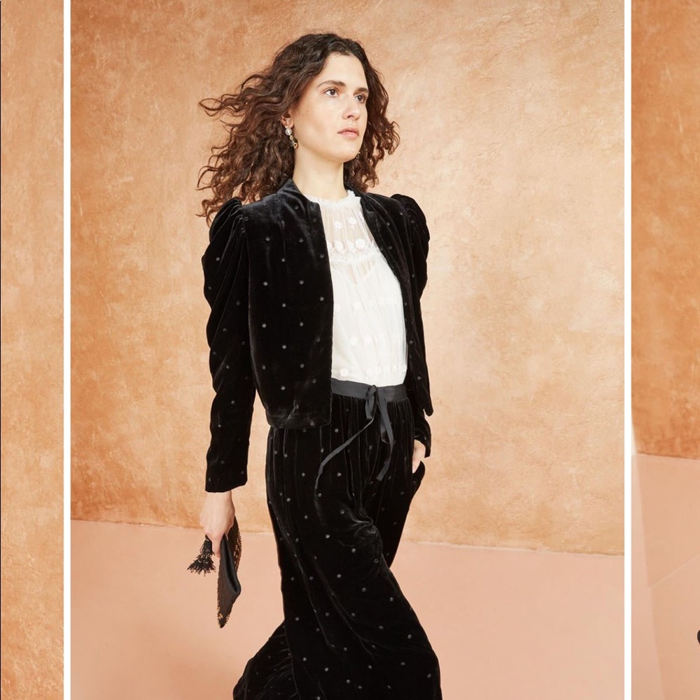 NWT Ulla Johnson Orli Blazer - 10